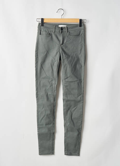 Blugi skinny gri VILA femeie