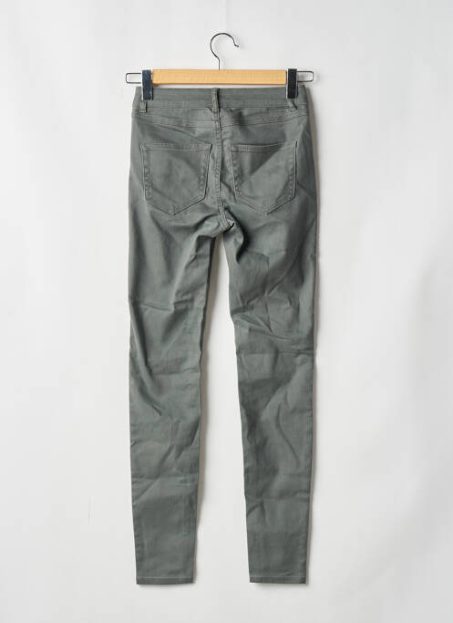 Blugi skinny gri VILA femeie