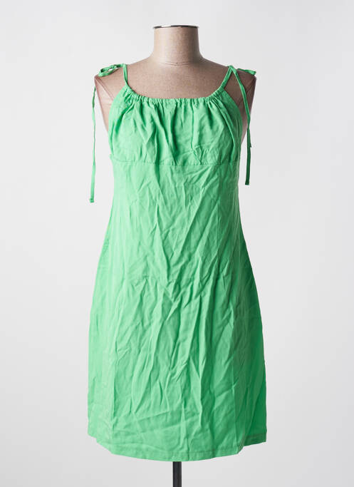 Rochie scurtă verde OGL femeie