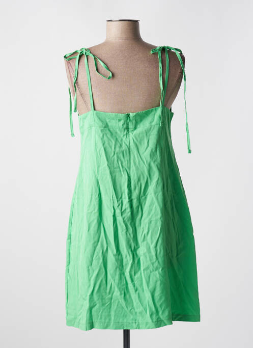Rochie scurtă verde OGL femeie