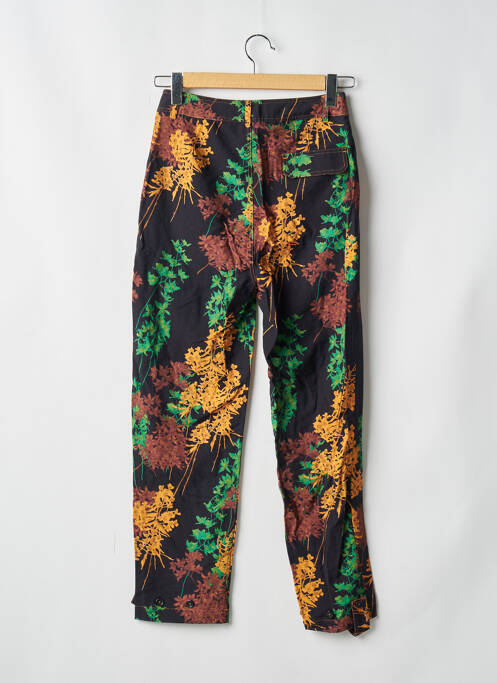 Pantalon drept negru ASTRID BLACK LABEL femeie