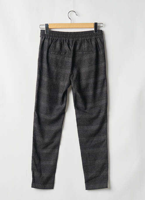 Pantalon slim gri VERO MODA femeie