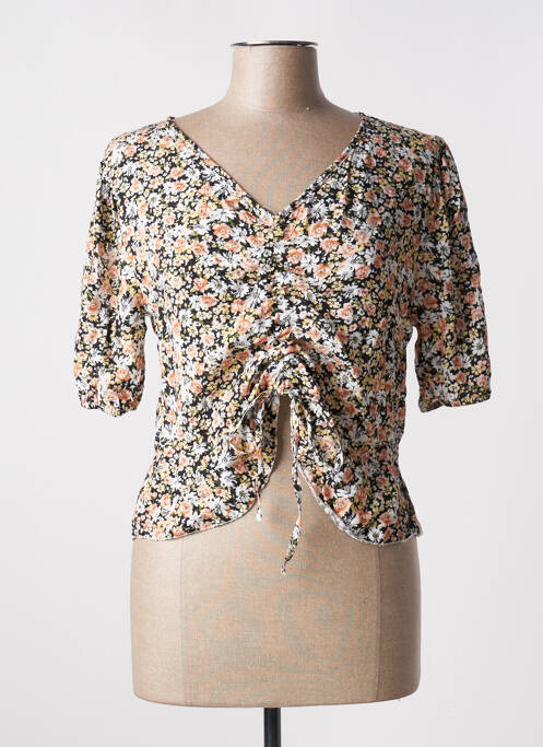 Top negru HAILYS femeie