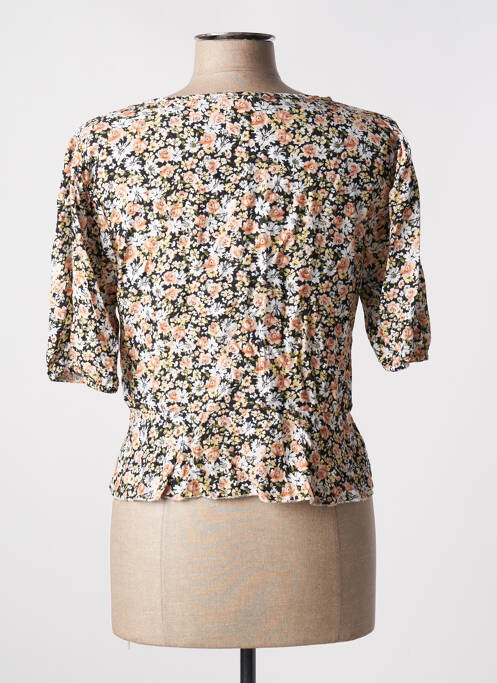 Top negru HAILYS femeie