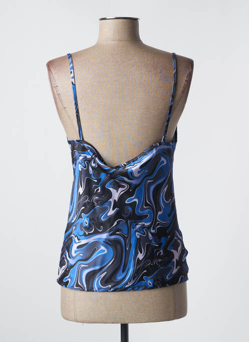 Top albastru OGL femeie