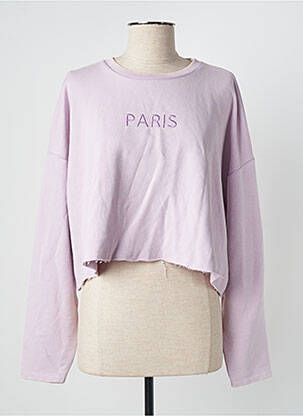 Hanorac violet ONLY femeie