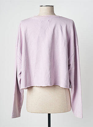 Hanorac violet ONLY femeie