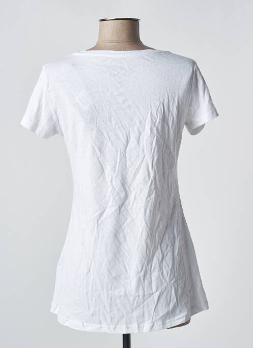 Tricou alb STRANGER THINGS femeie