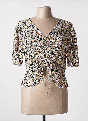 Bluză negru HAILYS femeie