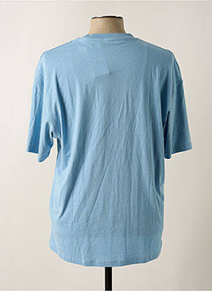 Tricou albastru JACK & JONES bărbat