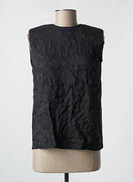 Bluză negru ASTRID BLACK LABEL femeie
