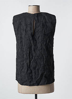 Bluză negru ASTRID BLACK LABEL femeie