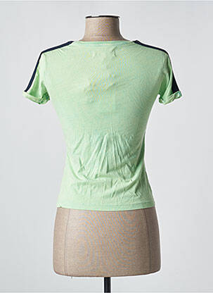 Tricou verde STIEN EDLUND femeie