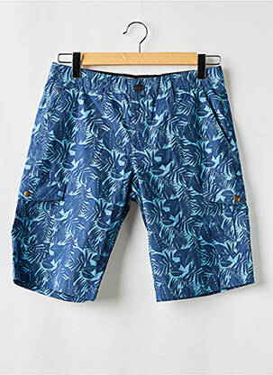 Șort albastru BRUCE & BUTLER  bărbat