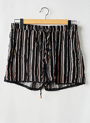 Șort negru HAILYS femeie