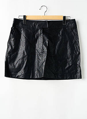 Fustă scurtă negru ONLY femeie