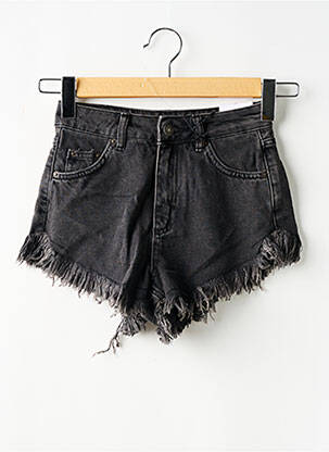 Șort gri SUBDUED femeie