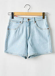 Șort albastru WRANGLER femme