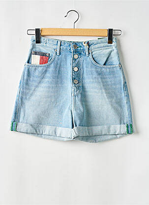 Șort albastru TOMMY HILFIGER femeie