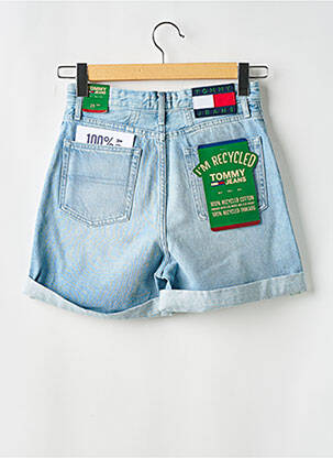 Șort albastru TOMMY HILFIGER femeie
