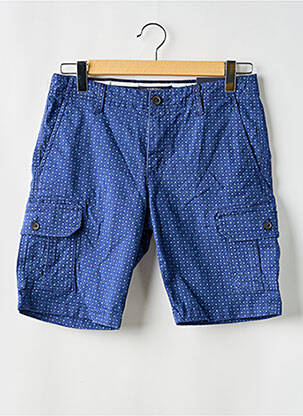 Bermudă negru BRUCE & BUTLER  bărbat