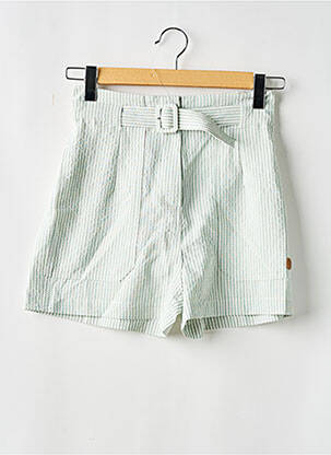 Șort verde LE FABULEUX MARCEL DE BRUXELLES femeie