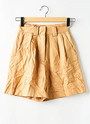 Șort maro ASTRID BLACK LABEL femeie