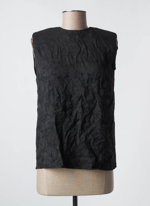 Bluză negru ASTRID BLACK LABEL femeie