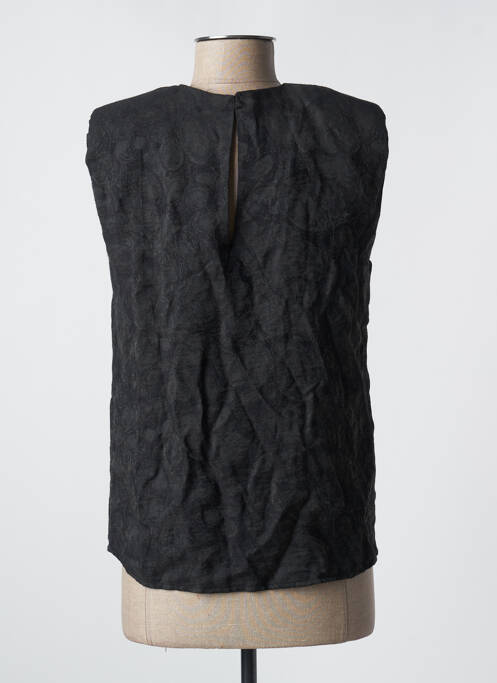 Bluză negru ASTRID BLACK LABEL femeie