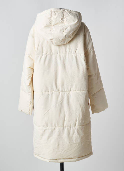 Geacă matlasată bej VERO MODA femeie