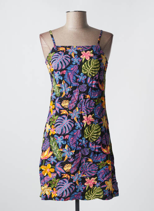 Rochie scurtă negru VANS femeie