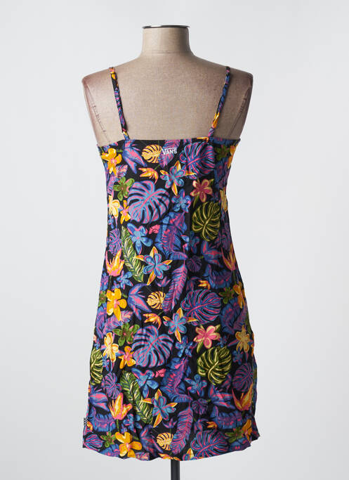 Rochie scurtă negru VANS femeie