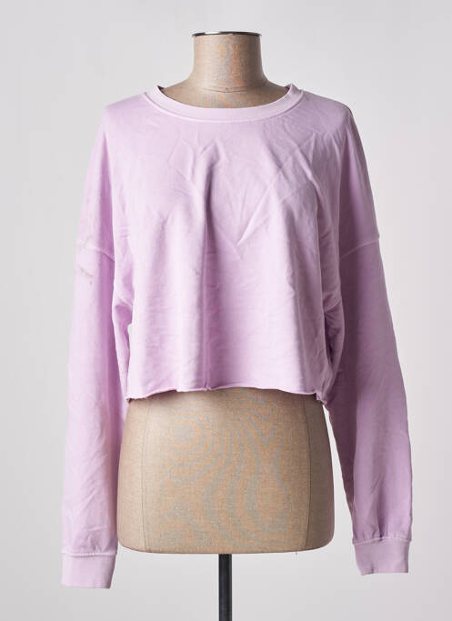 Tricou violet ONLY femeie