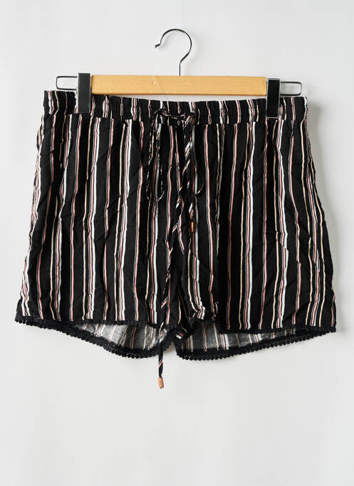 Șort negru HAILYS femeie