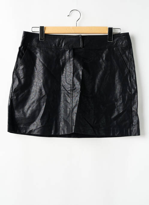 Fustă scurtă negru ONLY femeie