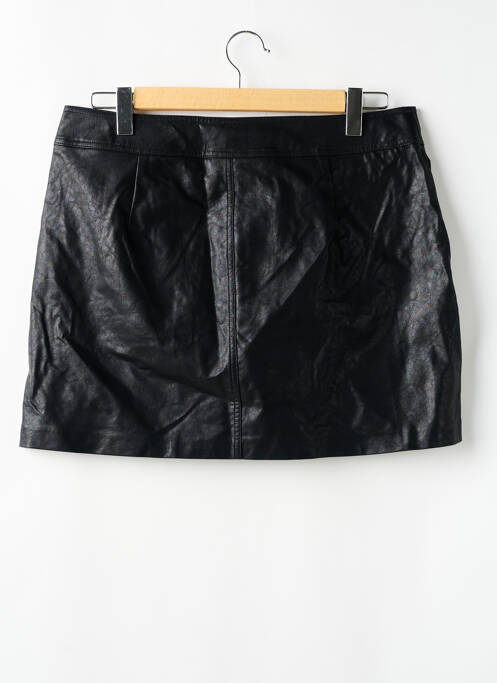 Fustă scurtă negru ONLY femeie