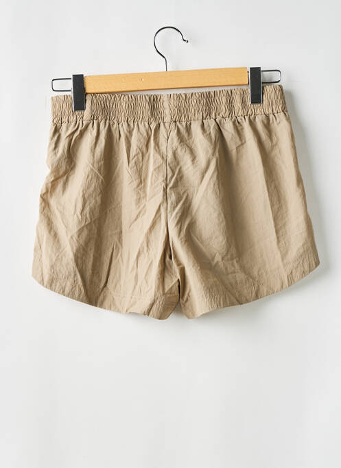 Șort bej CEMI femeie