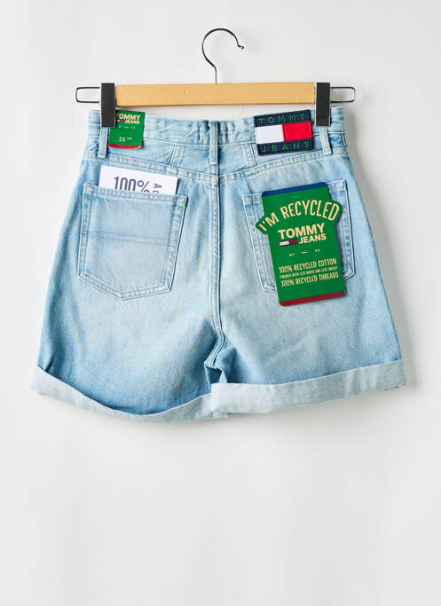 Șort albastru TOMMY HILFIGER femeie