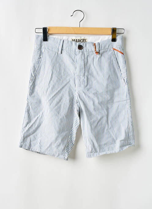 Șort albastru LE FABULEUX MARCEL DE BRUXELLES bărbat