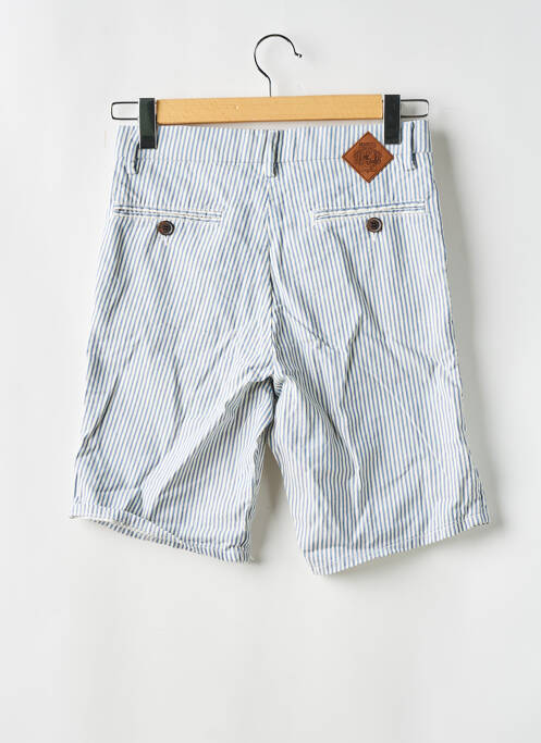 Șort albastru LE FABULEUX MARCEL DE BRUXELLES bărbat