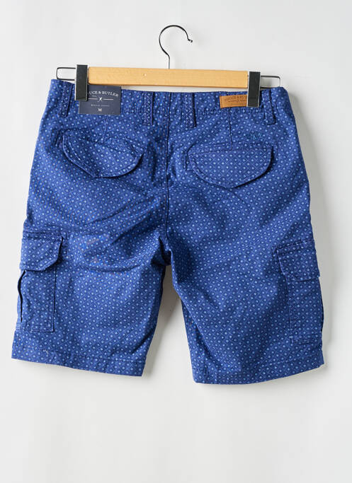 Bermudă negru BRUCE & BUTLER  bărbat