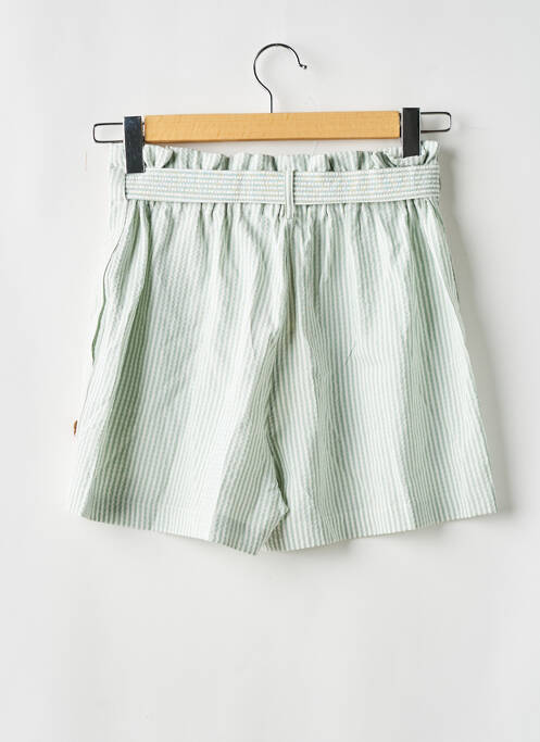 Șort verde LE FABULEUX MARCEL DE BRUXELLES femeie