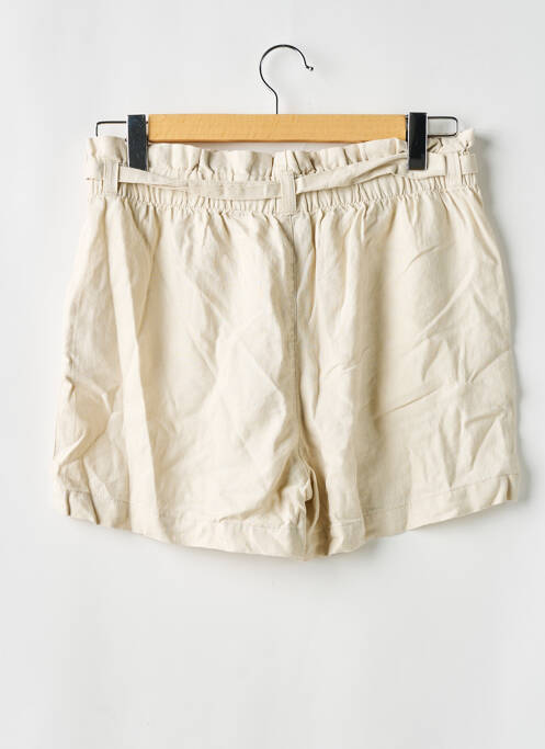 Șort bej JACQUELINE DE YONG femeie