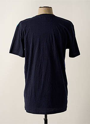 Tricou albastru MORA bărbat