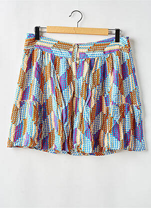 Fustă midi portocaliu VERO MODA femeie