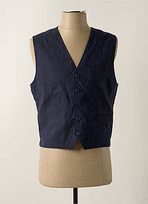 Sacou albastru JACK & JONES bărbat