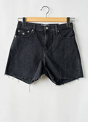 Șort negru CALVIN KLEIN femeie