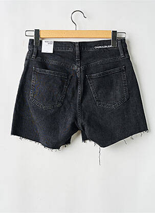 Șort negru CALVIN KLEIN femeie