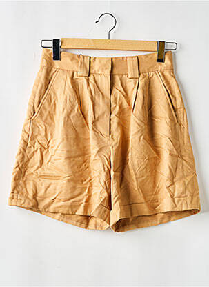 Șort bej ASTRID BLACK LABEL femeie