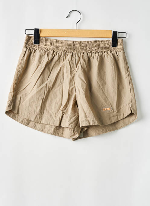 Șort gri CEMI femeie